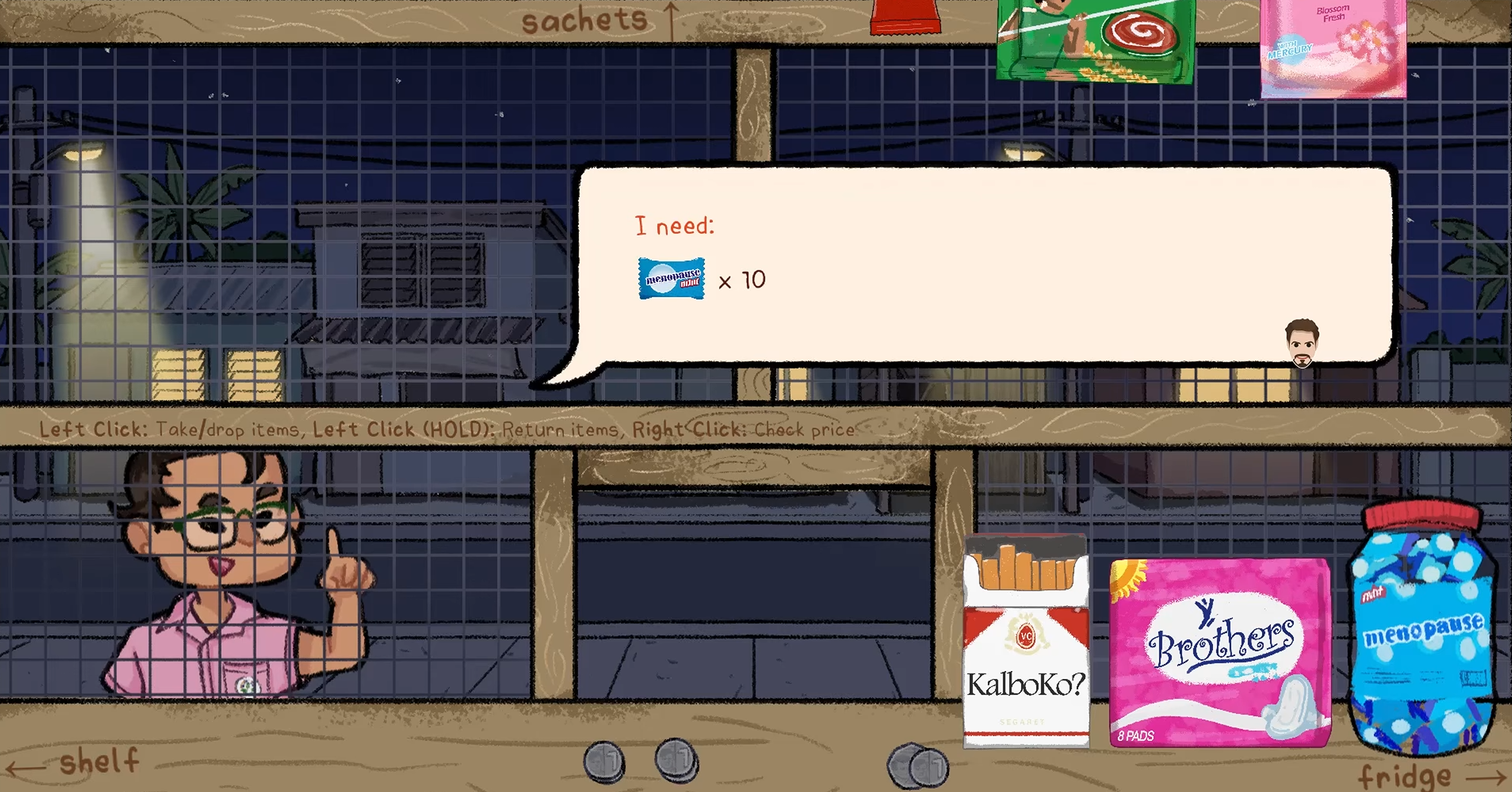 Narinig Mo Ba Game Screenshot